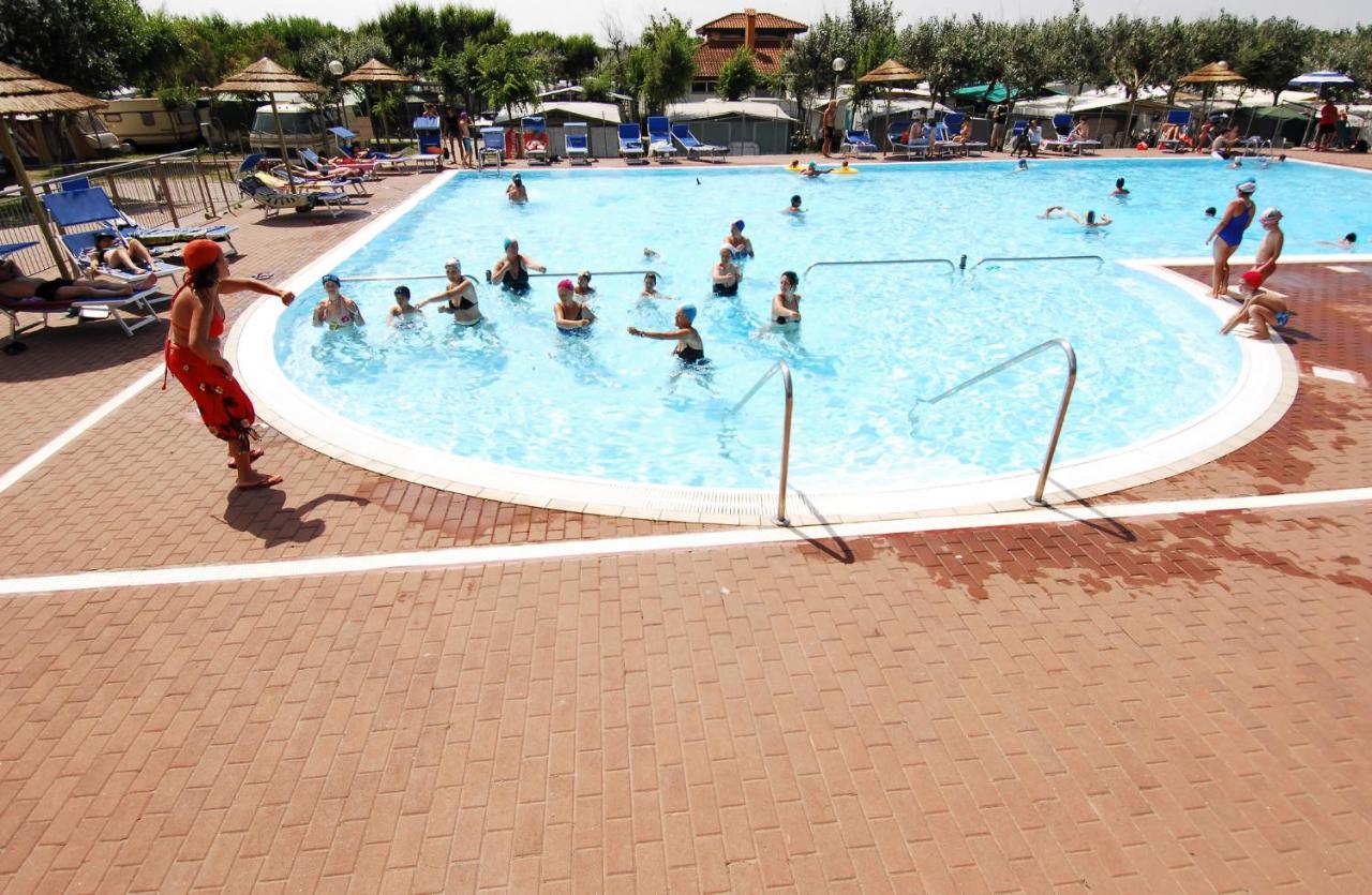 Camping Internazionale - Sottomarina Di Chioggia Exterior foto