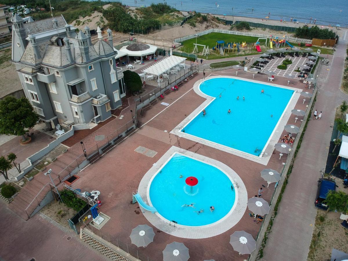 Camping Internazionale - Sottomarina Di Chioggia Exterior foto