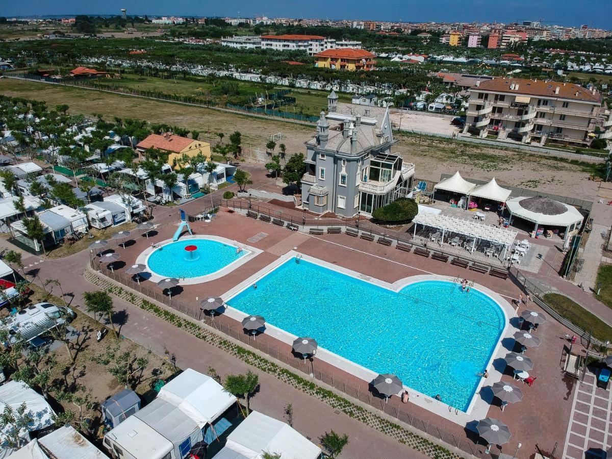 Camping Internazionale - Sottomarina Di Chioggia Exterior foto
